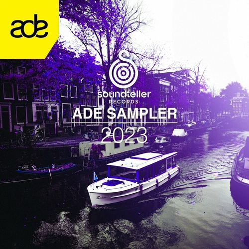 VA - ADE Sampler 2023 [ST393]